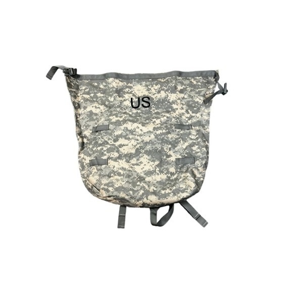 JS List US‎ Original Military Back Pack New Never Used Camo - Picture 1 of 5